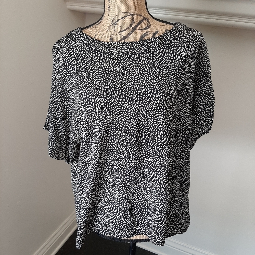 PEACHES MY LOVE BLOUSE - Picture 6 of 11